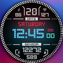 Digital Watch Face Pro aplikacja