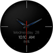 Minimal Analog Watch Face