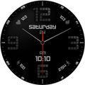 Analog Minimal Watch Face