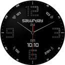Analog Minimal Watch Face APK