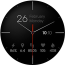Minimal Classic Watch Face APK