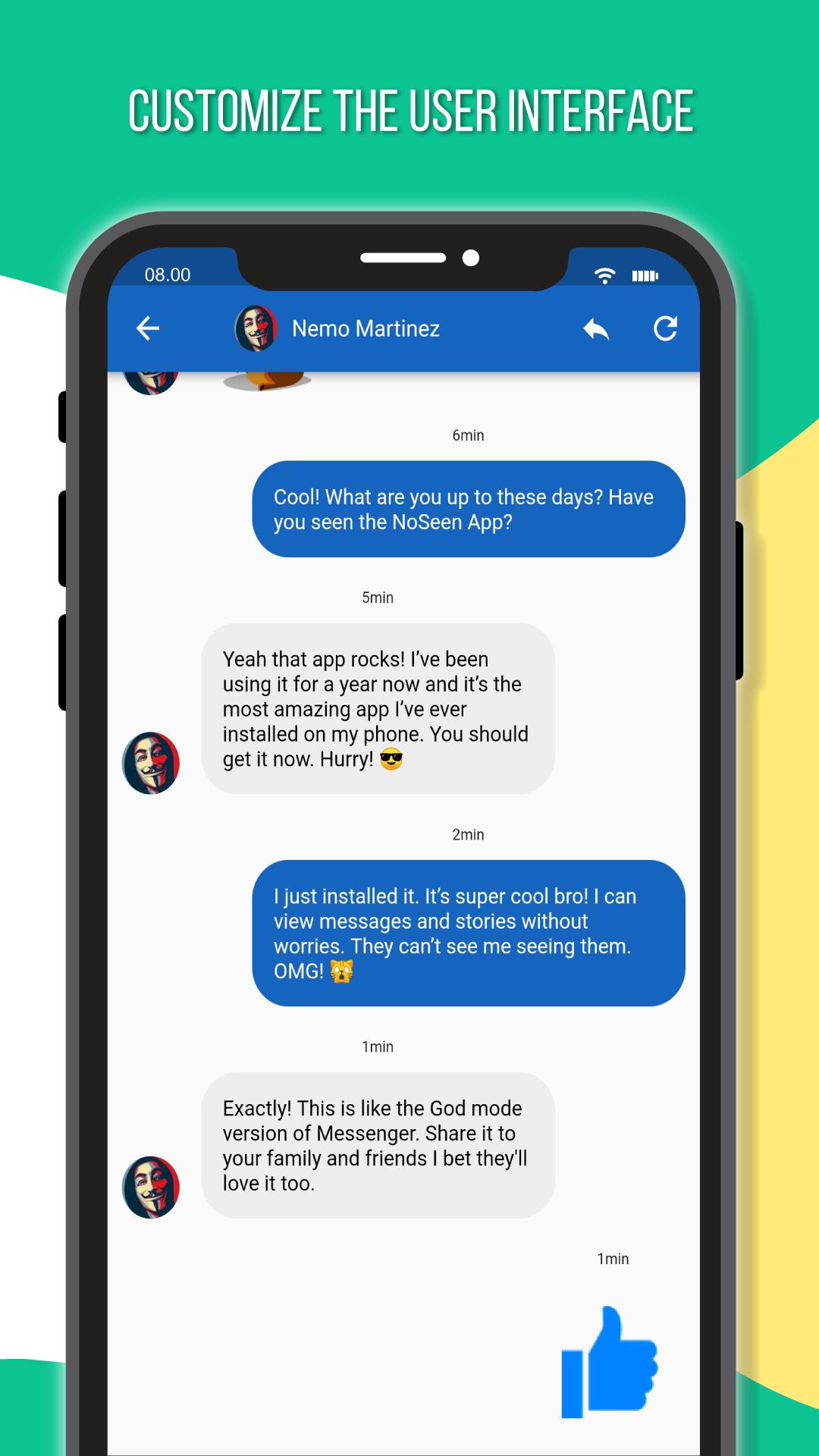 Unseen For Facebook Messages And More For Android Apk Download Unseen For Facebook Messages And More For Android Apk Download