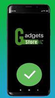 Gadget Store Affiche