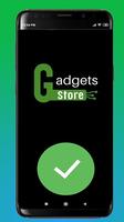 Gadget Store Plakat