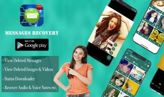 All Deleted Messages Recovery Affiche