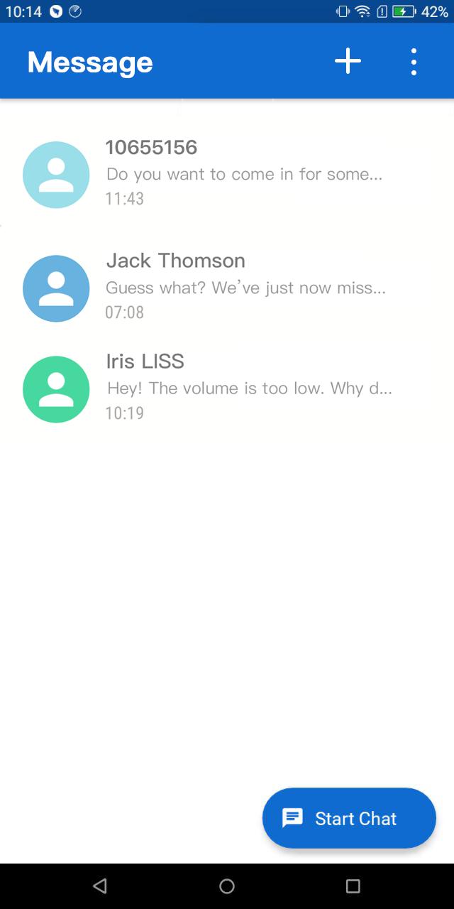 WeTalk APK for Android Download