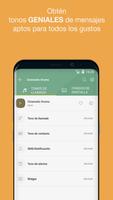 Tonos Para Mensajes captura de pantalla 3