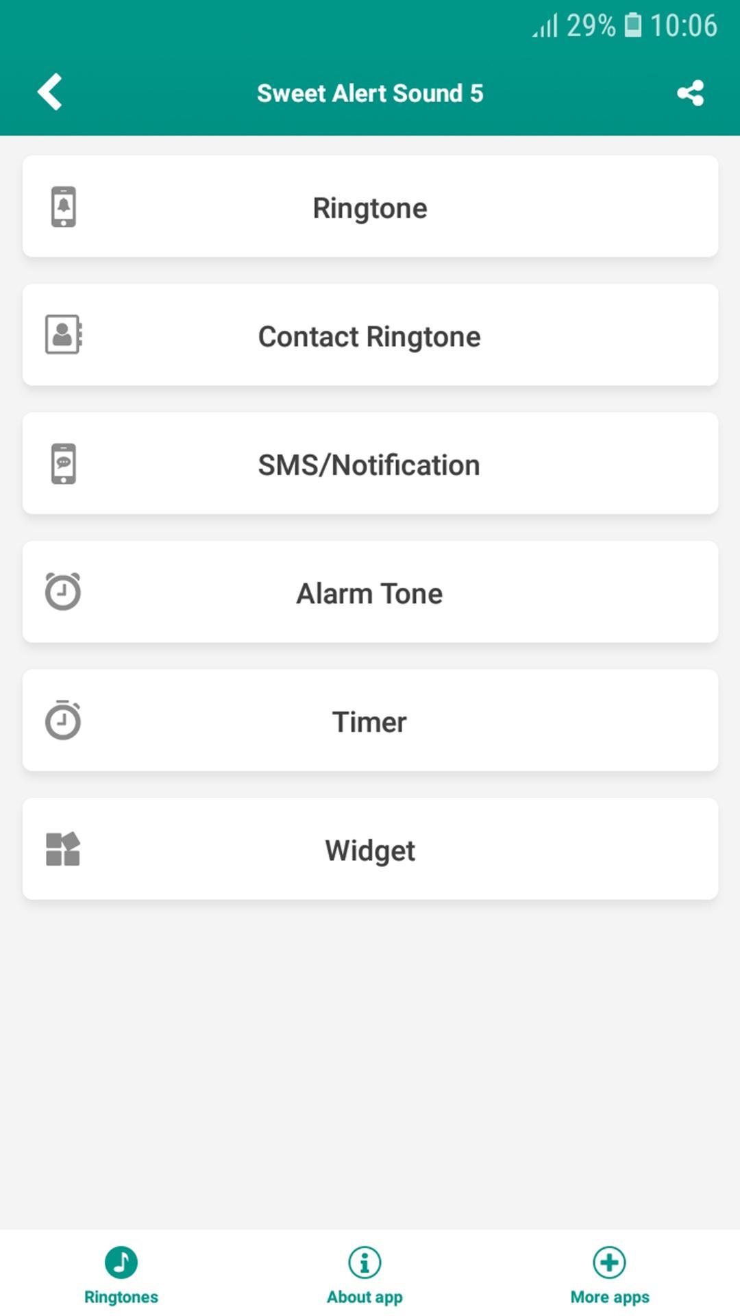 Message Tones for Android - APK Download