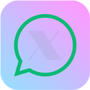 APK MessageX - Effect Messenger