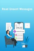 Unsent Message Reader Pro ポスター