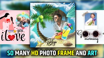 PicsFrame - Photo Frame Editor screenshot 2