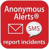 Anonymous Alerts® أيقونة