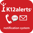 K12 Alerts Zeichen