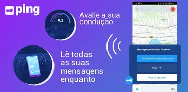 ping: Lê mensagens em voz alta