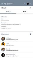 MessagePro Secure screenshot 1