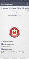 Message Reader скриншот 1