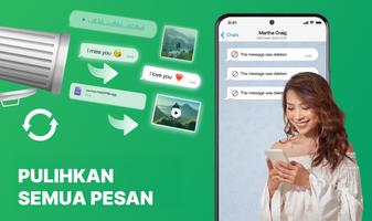Pulih dihapus pesan, File poster