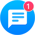 Messages Lite - Private Text Messages, Secret SMS