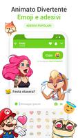 3 Schermata Messages Light Messaggi chiari
