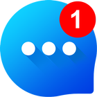 Messenger for Messages, Text & Video Chat for Free ikona