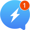 Messenger TEXT & CALL - Mensagens de texto