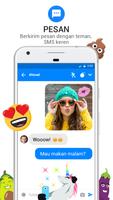 Messenger - Text & Call poster