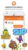 1 Schermata Messenger TEXT & CALL- Messenger TESTO e CHIAMATA