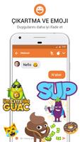 Messenger - Text & Call Ekran Görüntüsü 1