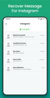 Recover Deleted Messages پوسٹر