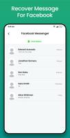 Recover Deleted Messages imagem de tela 1