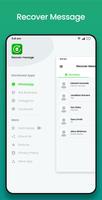 Recover Deleted Messages imagem de tela 2