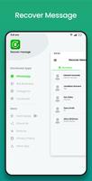 Recover Deleted Messages syot layar 2