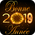 Message Bonne Année 2019