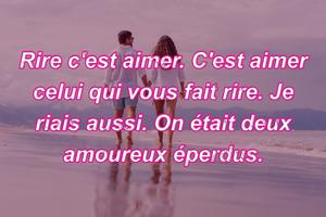 1000  SMS d'Amour & Citations پوسٹر