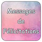 ikon Messages de Félicitations