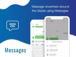 Messages 포스터