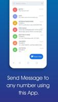 برنامه‌نما Messages عکس از صفحه