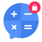 Hide Messages - Private SMS أيقونة