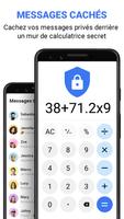 Hide Messages - Private SMS Affiche