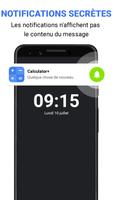 Hide Messages - Private SMS capture d'écran 3