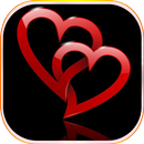 Love messages, flowers image Gif, I Love you gifs APK