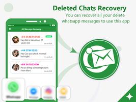 SMS backup recovery & restore पोस्टर