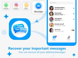 SMS backup recovery & restore স্ক্রিনশট 2