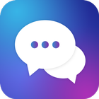 Messenger SMS - Color Messages icône