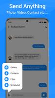Messages: Text SMS Ekran Görüntüsü 2