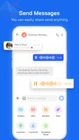 Messages: SMS & Text Messaging ảnh chụp màn hình 1