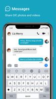 Messages screenshot 1