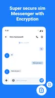 Messages Smart Text Messaging ảnh chụp màn hình 2