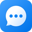 Icona Messages: SMS Text Messenger