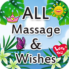 All Messages & Wishes Quotes, Status,Message,Poems icon